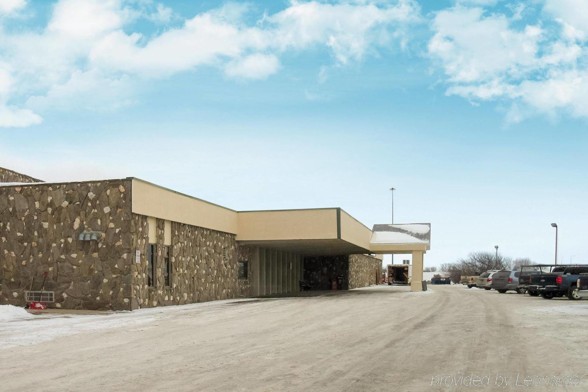 Econo Lodge Inn & Suites Brookings Exterior foto