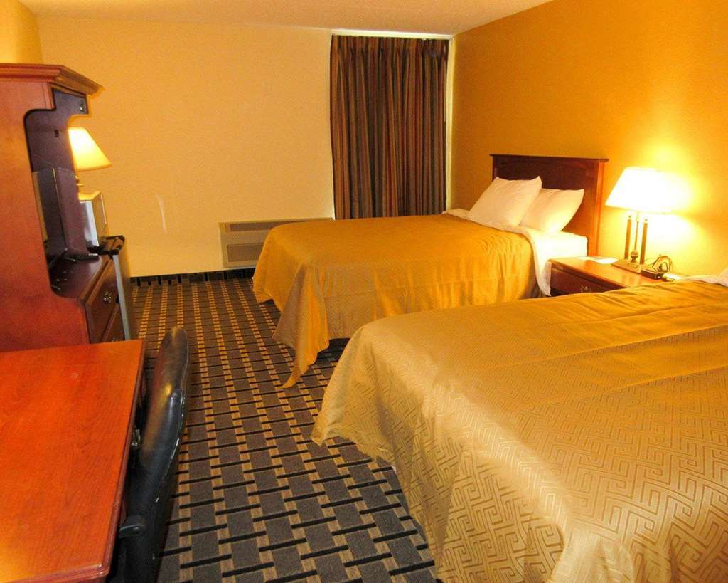 Econo Lodge Inn & Suites Brookings Zimmer foto