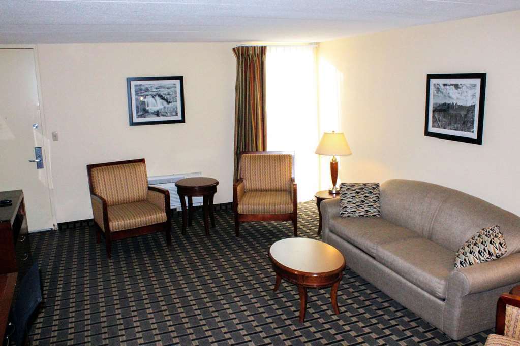 Econo Lodge Inn & Suites Brookings Zimmer foto